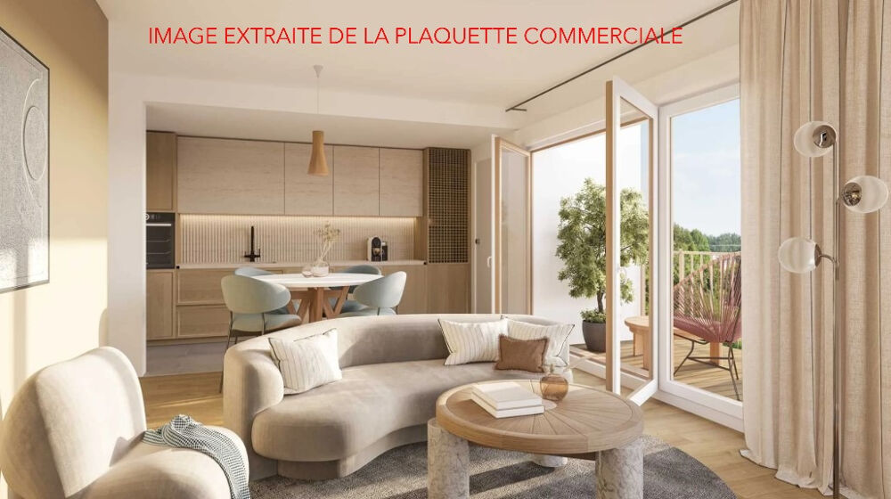 vente Appartement - 3 pièce(s) - 67 m² Toulouse (31300)