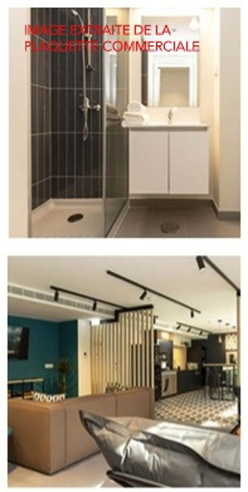 vente Appartement - 1 pièce(s) - 17 m² Paris 17