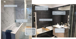  Appartement � vendre 3 pi�ces 71 m�