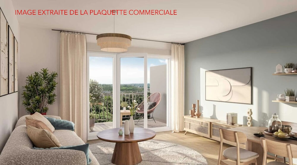 Appartement 2 pièces 41 m² · à Lisieux · 41 m² · 159 000 €