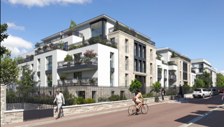  Appartement  vendre 4 pices 80 m