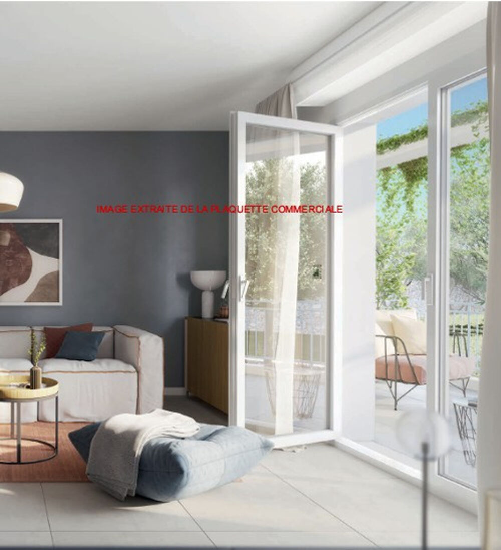 vente Appartement - 4 pièce(s) - 93 m² Villiers-sur-Marne (94350)