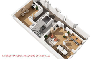  Appartement à vendre 2 pièces 39 m²