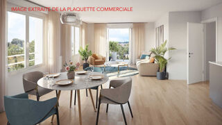  Appartement à vendre 2 pièces 46 m²