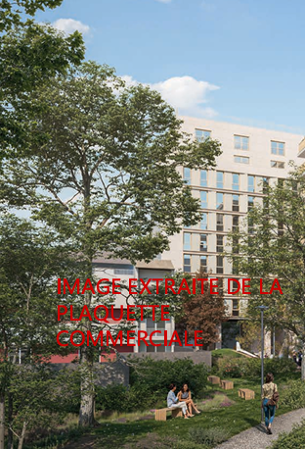 vente Appartement - 3 pièce(s) - 60 m² Courbevoie (92400)
