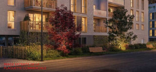  Appartement à vendre 1 pièce 23 m²