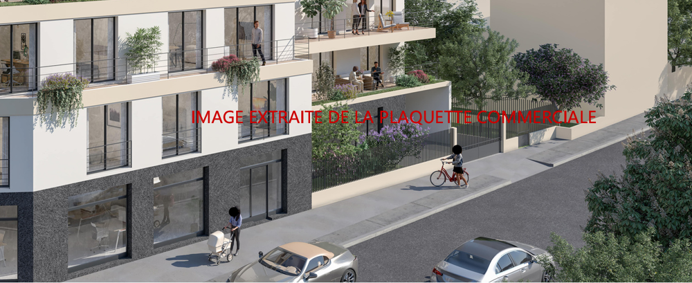 vente Appartement - 3 pièce(s) - 72 m² Rosny-sous-Bois (93110)