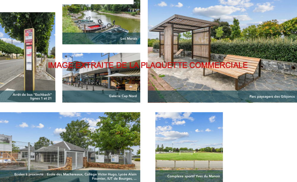 VV595AA MAIS0N 3 PIECES BOURGES (18000) 2 <....