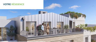  Appartement  vendre 4 pices 86 m