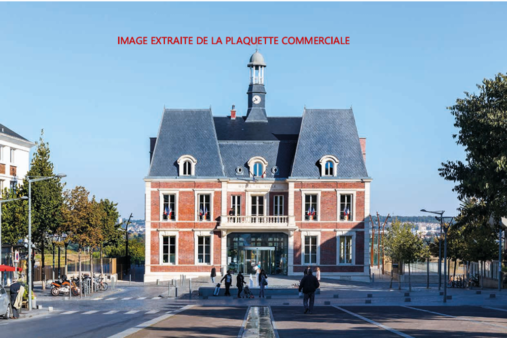   Noisy-le-Grand (93160)