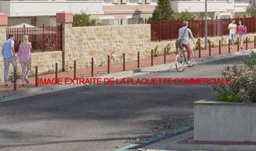 vente Appartement - 2 pièce(s) - 44 m² Achères (78260)