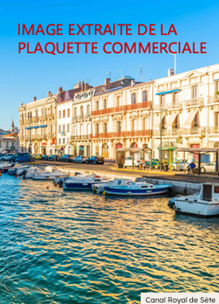  Appartement à vendre 3 pièces 55 m²
