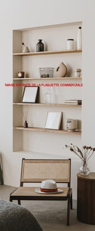  Appartement à vendre 1 pièce 19 m²