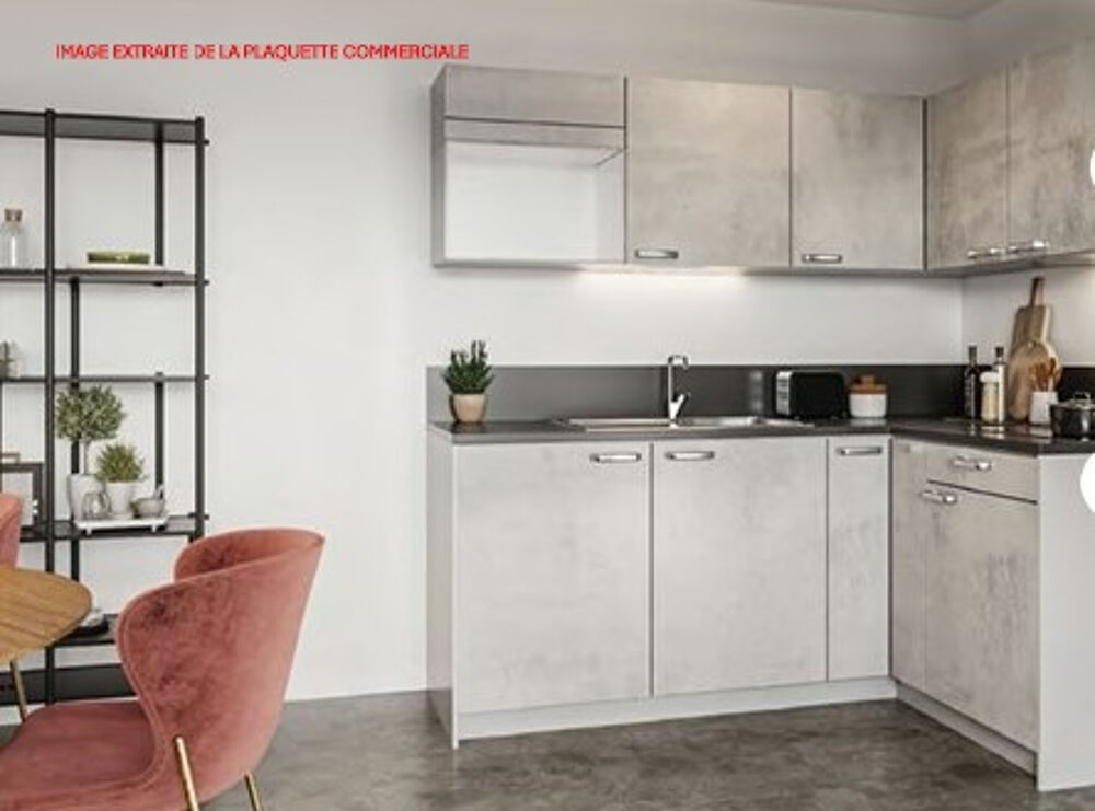 Appartement 1 pièce 35 m² · à Villeurbanne · 35 m² · 208 000 €