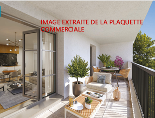  Appartement à vendre 4 pièces 84 m²