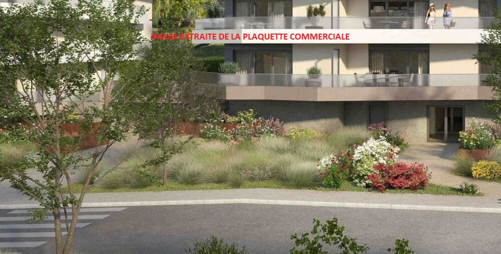 vente Appartement - 3 pièce(s) - 71 m² Évian-les-Bains (74500)