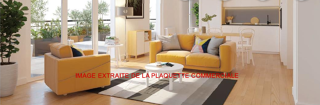  Appartement à vendre 3 pièces 66 m²