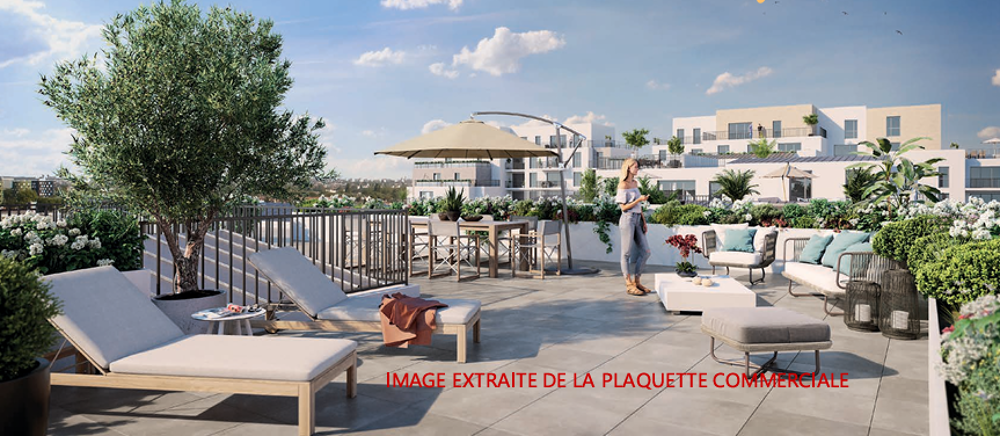 vente Appartement - 4 pièce(s) - 80 m² Villejuif (94800)