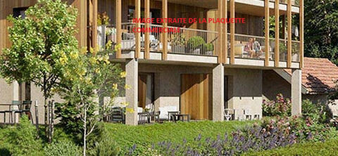   Vente Appartement Appartement - 2 pièce(s) - 47 m²