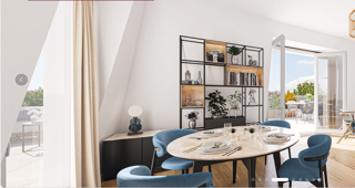  Maison 5 pièces 100 m² Bordeaux