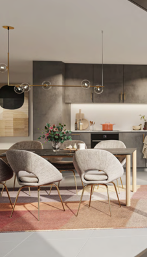   Vente Appartement Appartement - 4 pi�ce(s) - 101 m�