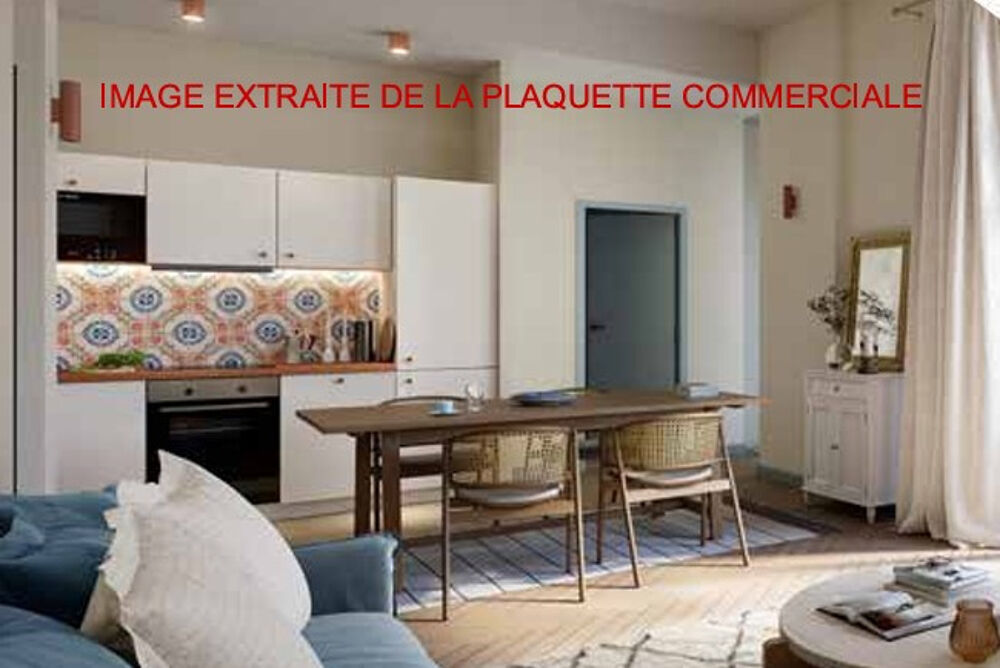 vente Appartement - 2 pièce(s) - 45 m² Nice (06000)