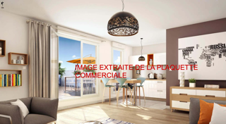  Appartement à vendre 2 pièces 41 m²