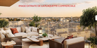 Appartement à vendre 4 pièces 83 m²