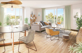  Appartement  vendre 3 pices 66 m