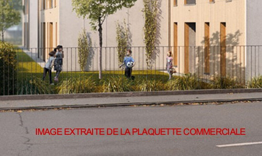 vente Duplex/triplex - 3 pièce(s) - 58 m² Huningue (68330)