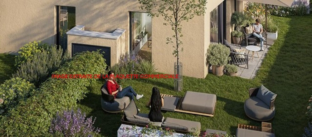 vente Appartement - 2 pièce(s) - 47 m² Strasbourg (67100)