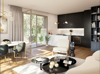  Appartement  vendre 4 pices 89 m