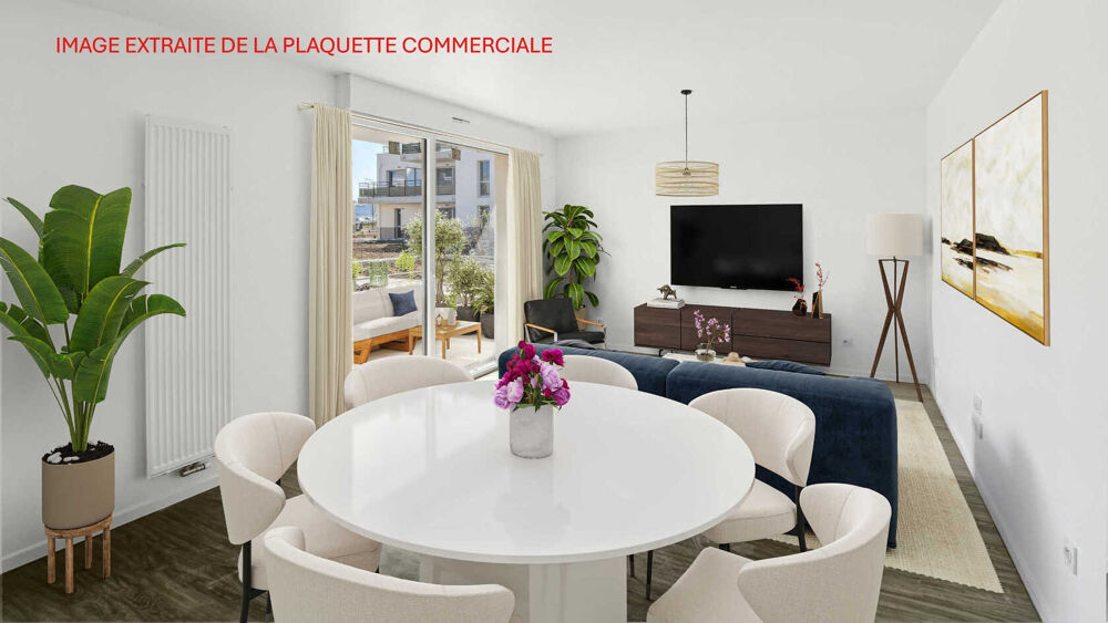 Appartement 2 pièces 39 m² · à Strasbourg · 39 m² · 205 000 €