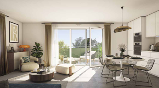  Appartement � vendre 2 pi�ces 39 m�