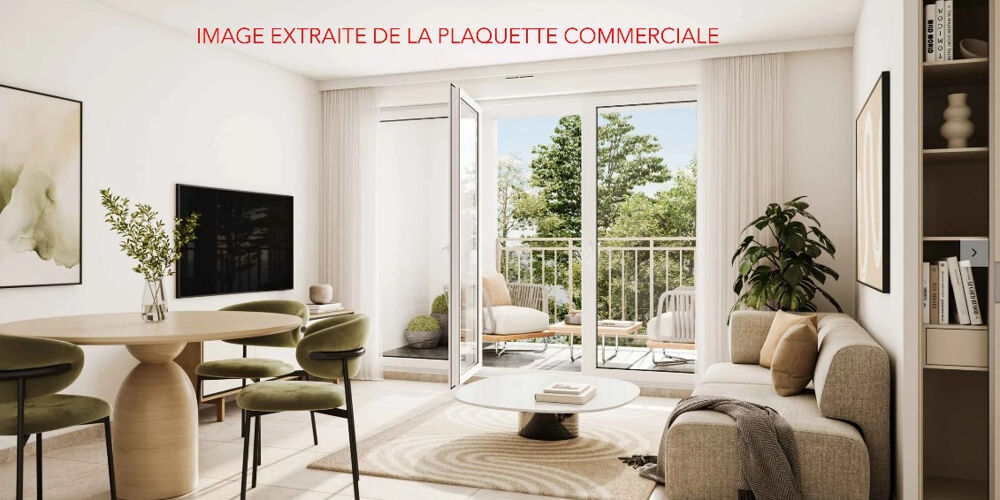 vente Appartement - 2 pièce(s) - 42 m² Saint-André-de-Corcy (01390)
