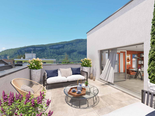  Appartement à vendre 4 pièces 101 m²