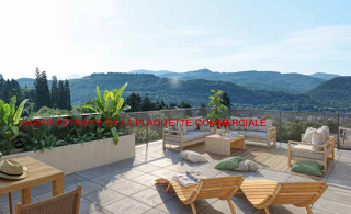  Appartement à vendre 2 pièces 44 m²