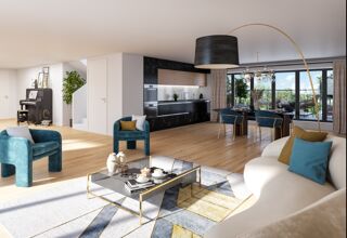  Appartement à vendre 3 pièces 66 m²
