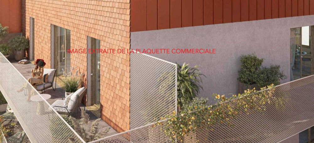 Appartement 3 pièces 59 m² · à Strasbourg · 59 m² · 252 700 €