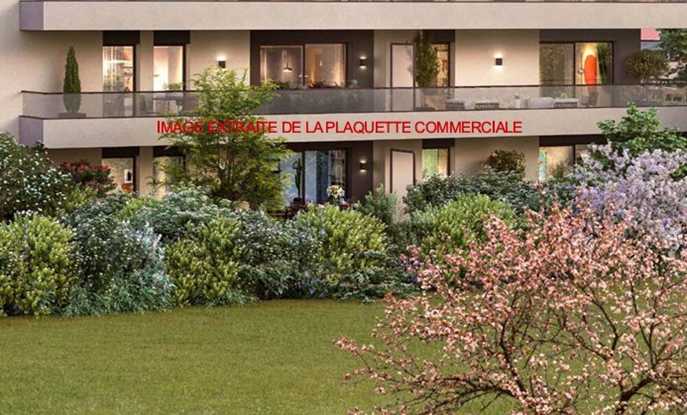 vente Appartement - 3 pièce(s) - 68 m² Douvaine (74140)