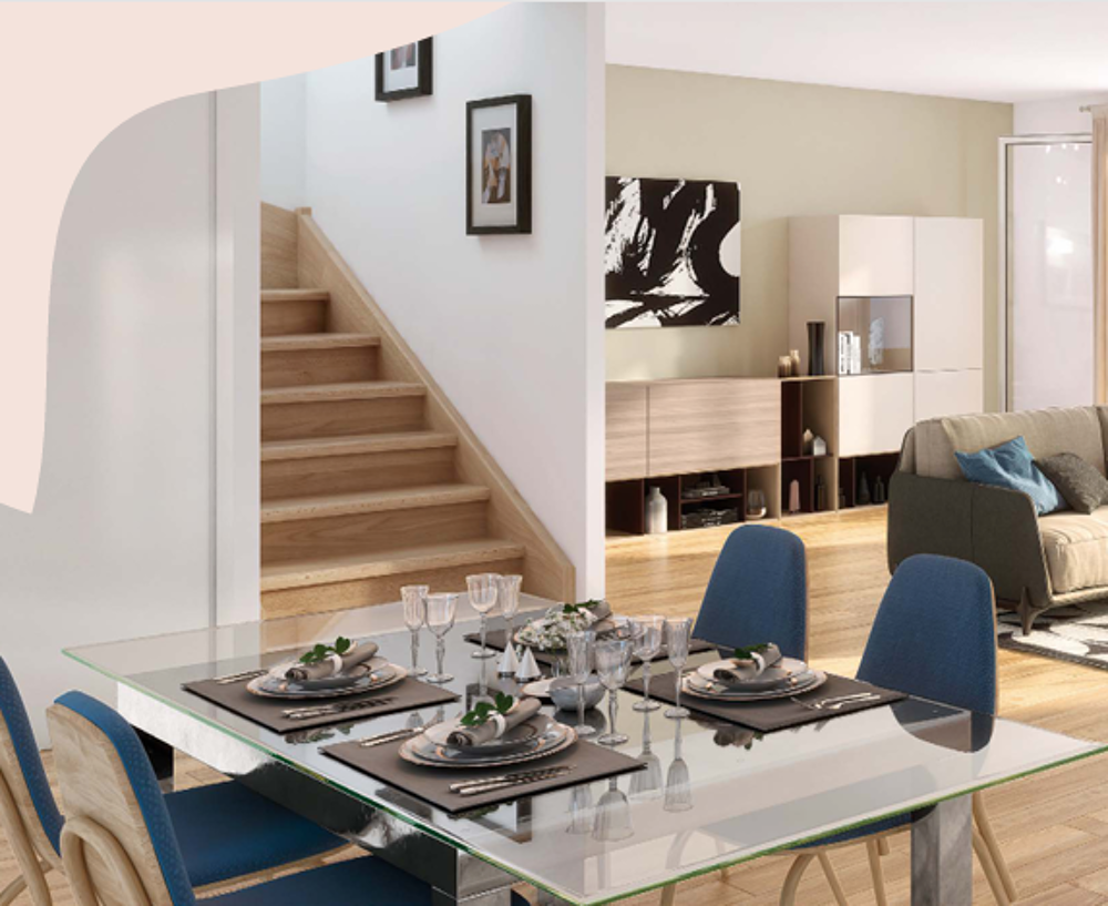 N2100XX MAISON 5 PIECES VILLENAVE D'ORNON (33140) Li....