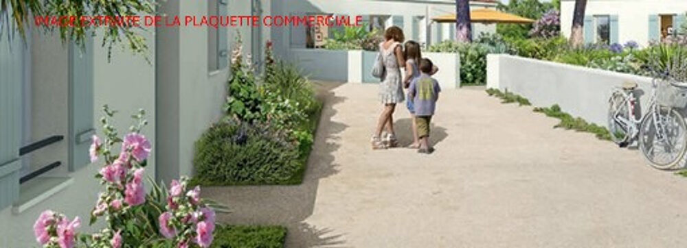vente Maison - 4 pièce(s) - 81 m² Saint-Georges-d'Oléron (17190)