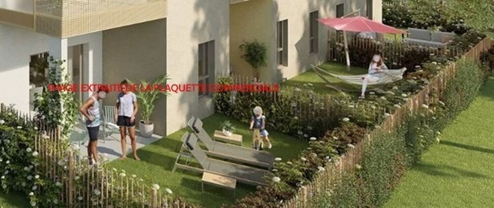 vente Appartement - 5 pièce(s) - 96 m² Vaulx-en-Velin (69120)