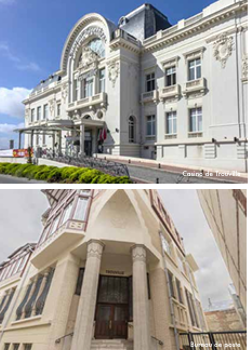vente Appartement - 3 pièce(s) - 62 m² Trouville-sur-Mer (14360)