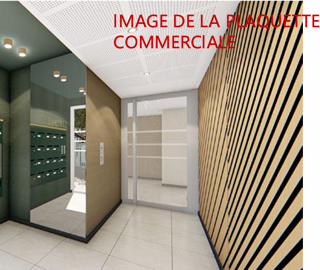  Appartement � vendre 2 pi�ces 40 m�