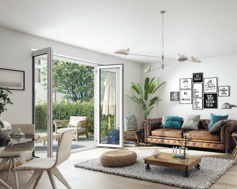 vente Appartement - 3 pièce(s) - 79 m² Bordeaux (33000)
