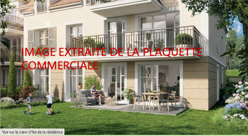 KSDP22OP MAISON 5 PIECES SAINT WITZ (95470) Livraiso....