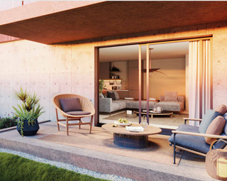  Appartement � vendre 3 pi�ces 63 m�