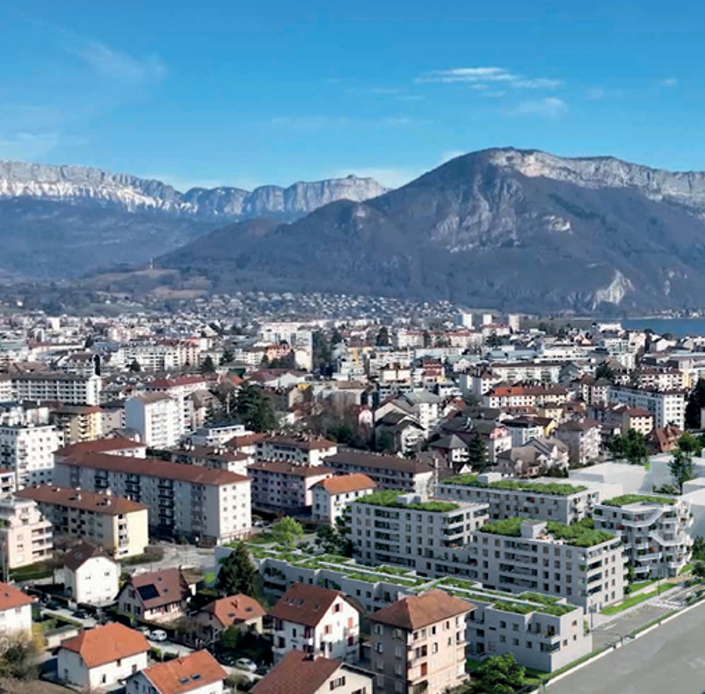 CMANQ 3 PIECES ANNECY (74000) 8 Livraison : septembr....