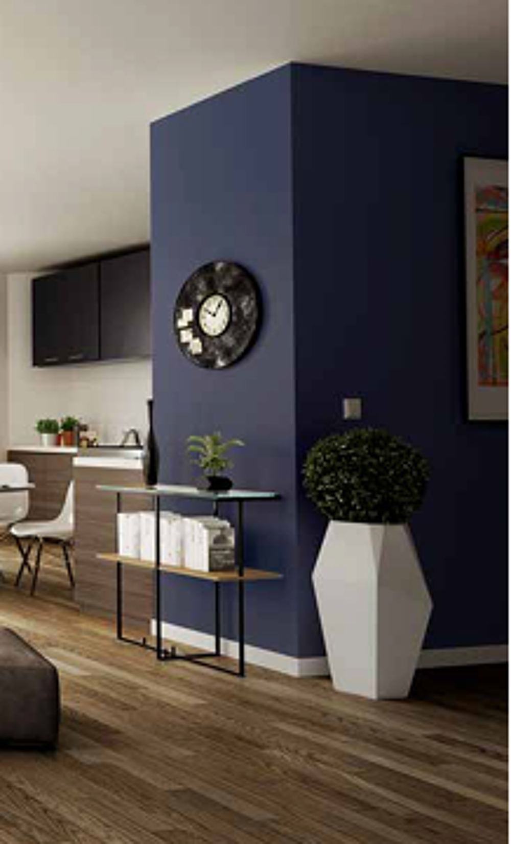 vente Appartement - 4 pièce(s) - 90 m² Nantes (44300)